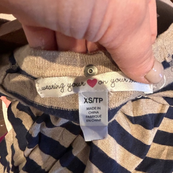 Lined sweater for women - Picture 3 of 5